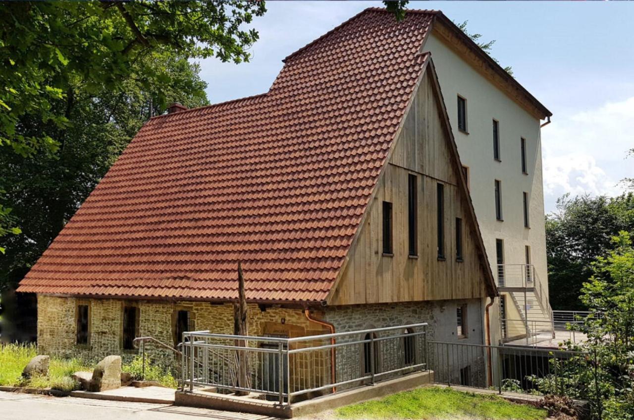 Wassermuehle Deppendorf Hotel Bielefeld Exterior photo